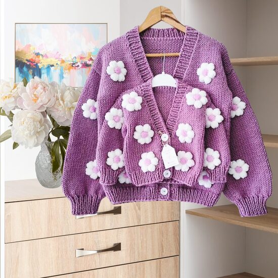 Megztukai mamai ir vaikui NN018